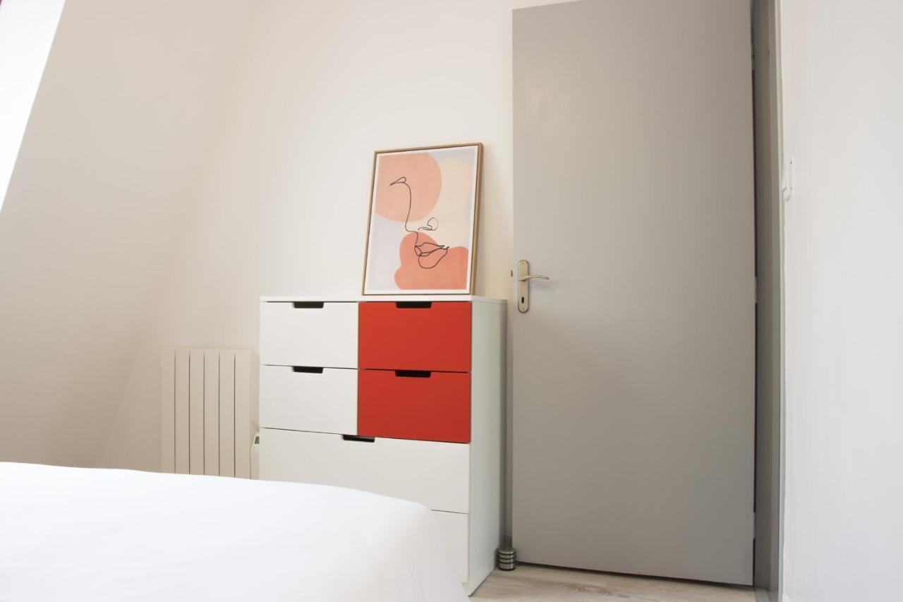 Le Renard - T3 In The Heart Of The Beautiful City Of Poitiers Exterior foto